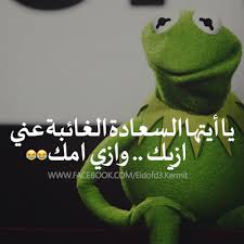 الضفدع كيرميت بوستات وكومنتات للفيس بوك Fun Quotes Funny Movie Quotes Funny Funny Picture Jokes
