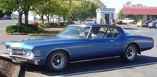Image result for Royal Blue 1972 Buick