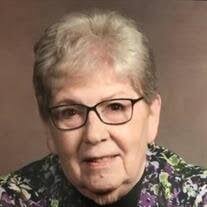 Mary Ella Diskin Obituary