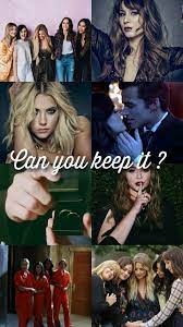 Pin Auf Pretty Little Liars
