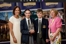 16 brilliant photographs from Lumen Christi College's annual junior  prizegiving