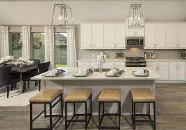 Which someone calls their home depicts: 3 Kitchen Island Design Tips To Spruce Up Your Space Perry Homes