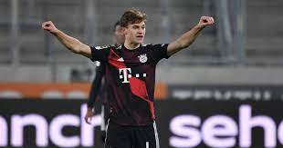 Następnie uczył się w szkole średniej whitgift w croydon14. Fc Bayern Joshua Kimmich Erklart Siegermentalitat Und Lobt Musiala