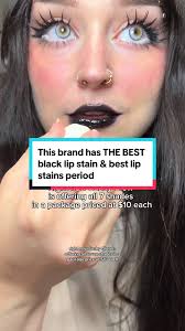 These are the best lip stains I have ever tried the color range and staying  power are unmatched, there is tons of product in each unit and one dip is  enough for 2-3 full coats so i know these are ...