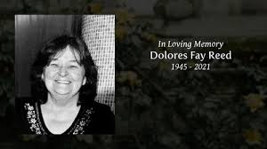 Dolores Fay Reed Obituary
