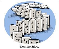 Comic: Domino Effect | AdExchanger