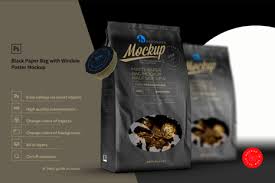 Download Presentation Of Cartoon Box Design Mockup In Packaging Mockups On Yellow Images Creative Store PSD Mockup Templates