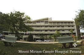 Mount miriam cancer hospital was blessed to receive 320 euro donations in aid of our needy cancer patient fund from the withoots. Mount Miriam Cancer Hospital Penang Rs Kanker Terbaik Di Malaysia