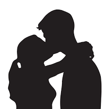 Check spelling or type a new query. High Low Another World Amamiya Brothers Act 6 The One With The Night Kiss Kissing Silhouette Silhouette Painting Silhouette People