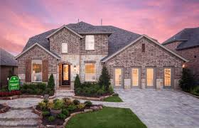 Pin By Highland Homes On Let Me C Brick Exterior House Highland Homes New Home Builders