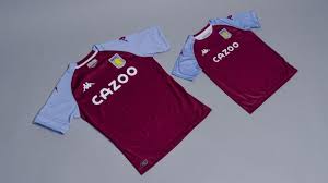 Official account of aston villa football club. Premier League New Kits Revealed For 2020 21