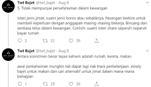 10 Punca Suami Isteri Selalu Tak Cukup Duit Lepas Kahwin Last Sekali Tu Tepat Kisah Dunia