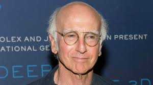 Larry David airs dirty Jewish laundry in new Broadway show