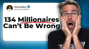 I Asked 134 Millionaires How They Made Their First $1M (The Answer Wasn’t  HGTV)