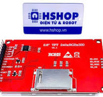 Màn hình cảm ứng LCD TFT Touch Screen 2.8 inch ILI9341 SPI Interface