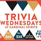 Trivia Wednesdays at Cardinal Spirits event image