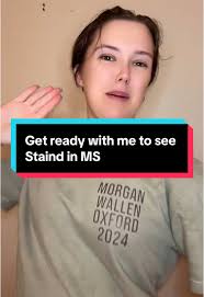 Staind knows my revenge song. Get ready with me to see them tonight in MS  #countrygal #mississippi #fyp #rightherestaind #fatherdaughternight  #1stconcerttour #staindandbreakingbenjamintour2025 @Staind ...