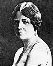 Ruth Ebright Finley, 1884-1955