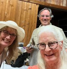 THANK YOU 2021 DONORS! Generosity bearing fruit