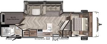 The 50th anniversary package is an exciting addition for 2019. New Or Used Forest River Wildwood Rvs For Sale Camping World Rv Sales