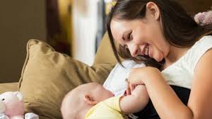 What it feels like to wean your child