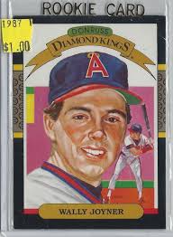 Wally Joyner "WallyWorld!" California Angels Rookie Cards Buy 1