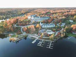 Which is the best part of the rosseau resort? Plan Your Fall Road Trip To The Jw Marriott Rosseau Muskoka