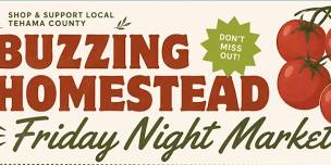 Cottonwood Farmers Market (Friday nights)