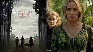 Forced to venture into the unknown, they realize that the creatures that hunt by sound are not the only threats that lurk beyond the sand path. Ù…ÙˆØ¹Ø¯ Ø¥ØµØ¯Ø§Ø± ÙÙŠÙ„Ù… Ù…ÙƒØ§Ù† Ù‡Ø§Ø¯Ù‰Ø¡ 2 Ø§Ù„Ø¹Ø¯Ø§Ø¯