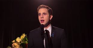 Try not to cry, i dare you. The Politician On Netflix Ben Platt On His Emotional Performance Of Joni Mitchell S River