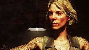 Dishonored 2 gallery: character portraits from Karnaca