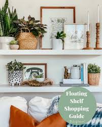Browse through a variety of shelves and shelving units in different sizes, materials, and types. Floating Shelf Shopping Guide The Best Places To Shop