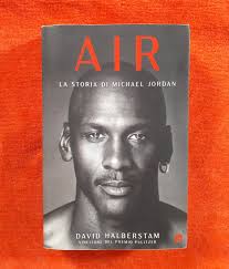 Michael jordan libro italiano online