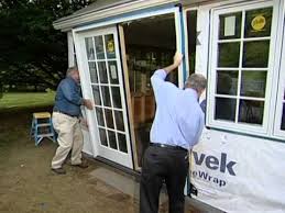 A sunroom is the perfect place to relax and enjoy a quiet breakfast with the sunlight. How To Make A Four Season Room From A Porch Youtube