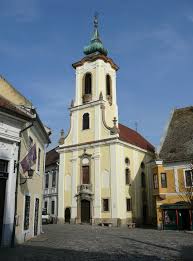 Szentendre magyarország egyik legnépszerűbb budapesthez közeli turista célpontja. Annunciation Church Szentendre Wikipedia