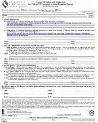 This is an important part of maintenance within a family day care business. When How To Use The Fha Or Va Notice And Addendum Military Home Loans
