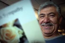 I'm not dead yet: Sympathy cards sent to family of Withington retired  barber after false rumour of fatal ladder fall