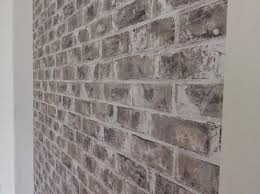 Brewster 56 4 Sq Ft Jomax Grey Warehouse Brick Wallpaper Uw24761 The Home Depot Brick Wallpaper Trendy Wallpaper Brick