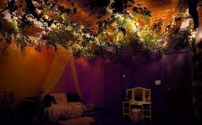 Enchanted Forest Themed Bedroom Tree Bedroom Fairytale Bedroom Enchanted Forest Bedroom