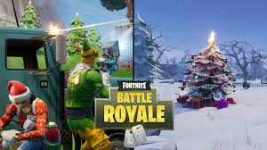 This Amazing Fan Made Fortnite Christmas Skin Will Get You In The Festive Spirit Dexerto