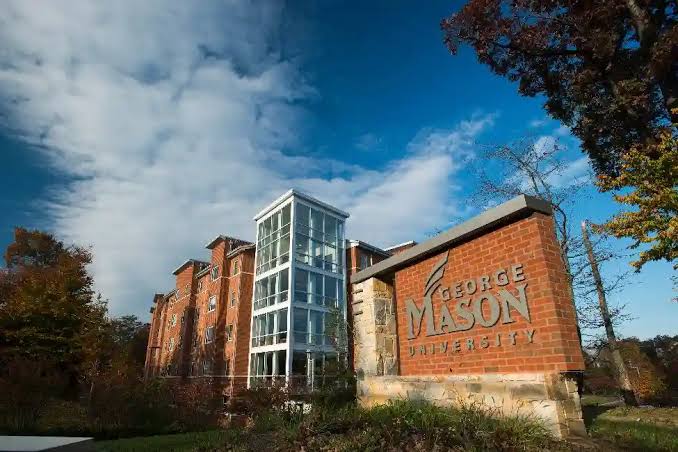 George Mason University campus