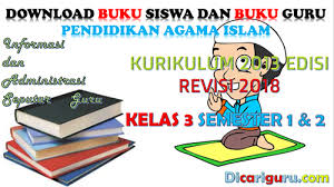 Tema 5 pengalamanku, tema 6 merawat hewan dan tumbuhan, tema 7 kebersamaan, tema 8 keselamatan di rumah dan perjalanan. Download Buku Pai Kelas 3 Kurikulum 2013 Revisi 2018