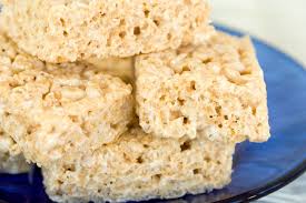 Some cats can eat rice, but rice does not provide a cat with any nutritional value whatsoever, so it is not ideal to give feed a cat rice. Rice Krispie Treat Recipes Cdkitchen