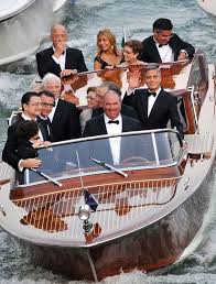 George Clooney S Wedding Weekend In Venice In Pictures George Clooney Wedding Weekend In Venice George Clooney