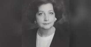 Anne Millard Robinson Obituary