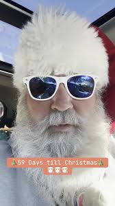 Santa's countdown to Christmas #jokes #Christmas #santa8763 #santaclau...