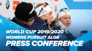 Gifted with devastating ski speed. Start Ziel Sieg Fur Tiril Eckhoff In Der Verfolgung Von Le Grand Bornand Internationale Biathlon Union Ibu Internationale Biathlon Union Ibu