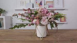 They are used for fashion, home textiles, stationery, wallpapers and. How To Make A Flower Arrangment In 8 Simple Steps Better Homes Gardens