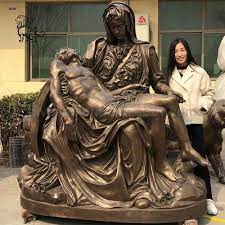 Check spelling or type a new query. Bronze Virgin Mary Holding Jesus Statue Pieta Sculpture Id 11045394 Buy China Bronze Pieta Sculpture Virgin Mary Jesus Statue Ec21