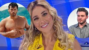 Yaman'la yakın zamanda nikah masasına oturması beklenen leotta ile i̇talya 1. Diletta Leotta Racconta La Verita Su Lei E Can Yaman E Sul Bacio Con Ryan Friedkin Biccy It